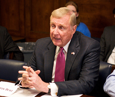 Congressman Burton
